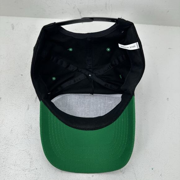 VTG Lake Charles Ice Pirates WPHL Hockey Adjustable Snapback Hat Cap Y2K SGA - Picture 6 of 8